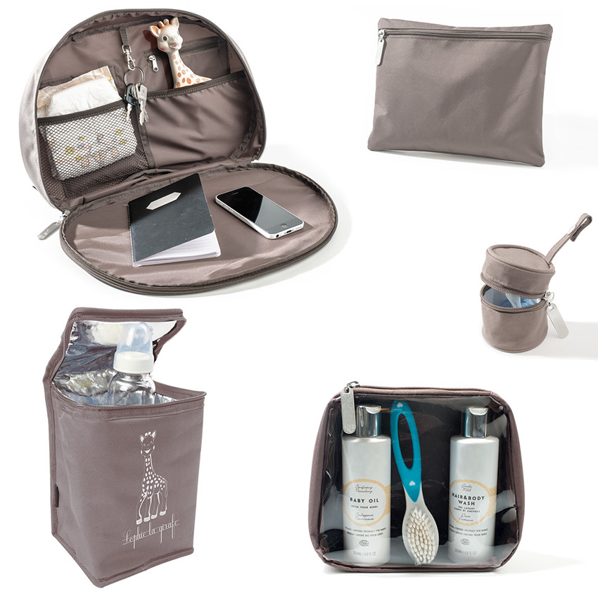 Sac à langer Evasion So Chic 