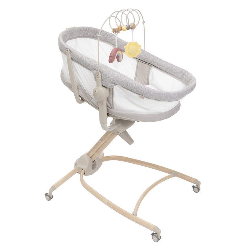 Transat-Wieg Baby Hug Armonia 4-in-1 Scandinavian 