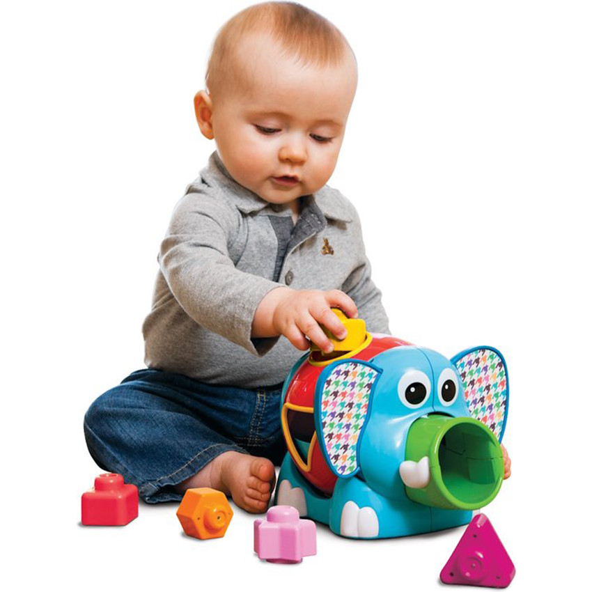 Vormenspel Jumbo 12m+ 