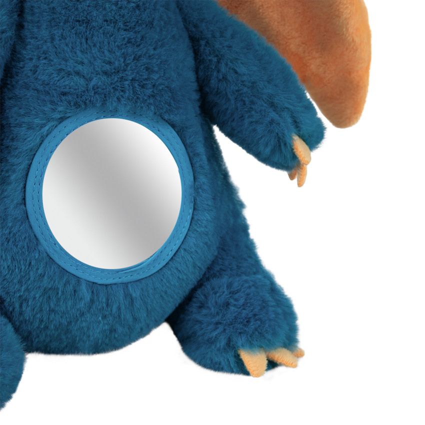 Peluche d'activités Nael le dragon  