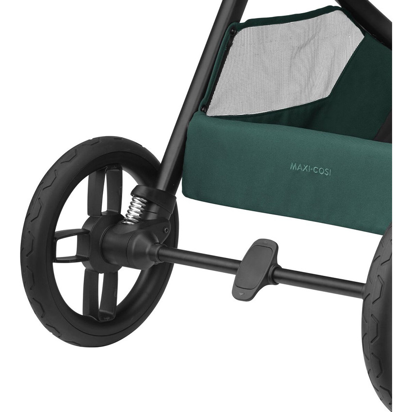 Kinderwagen Oxford Essential Green 