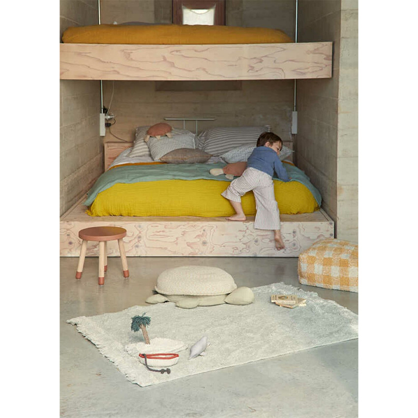 Tapis d'éveil lavable Waves jeux inclus 