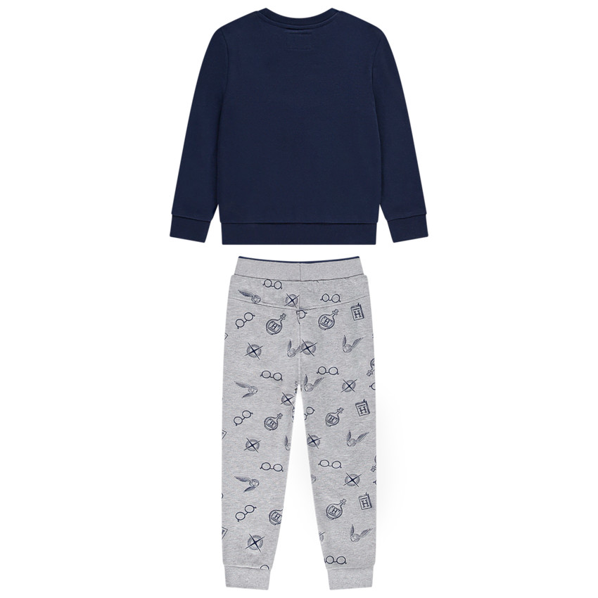 Sweatshirt en jogging Harry Potter Warner voor jongens 
