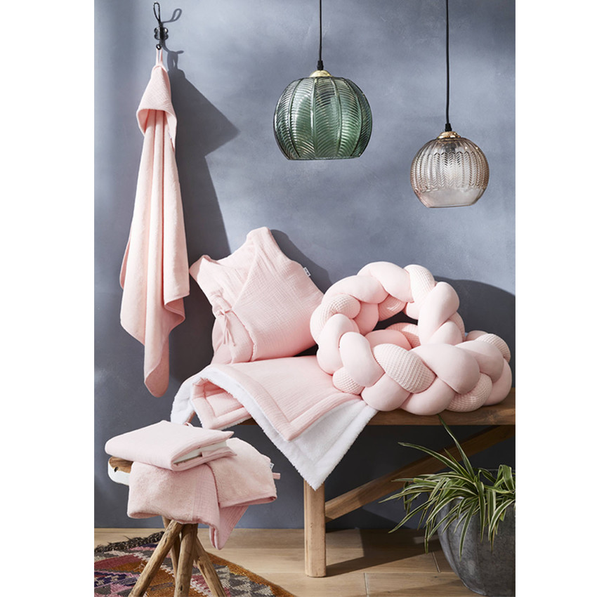 Protège carnet de santé - Mix & Match Rose 