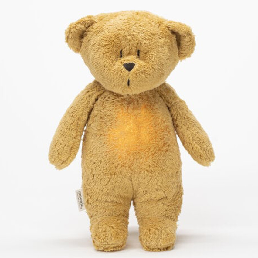 Nachtlamp Knuffel The Humming Bear 2.0 Honey 
