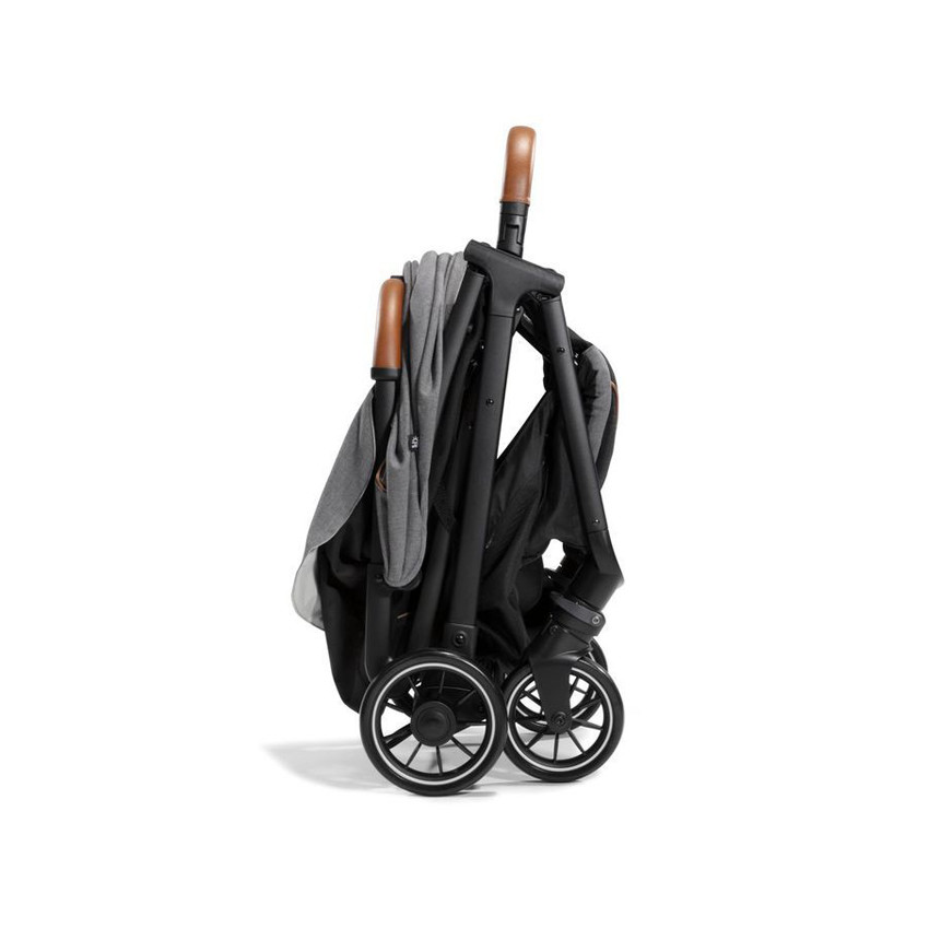 Poussette Parcel carbon  