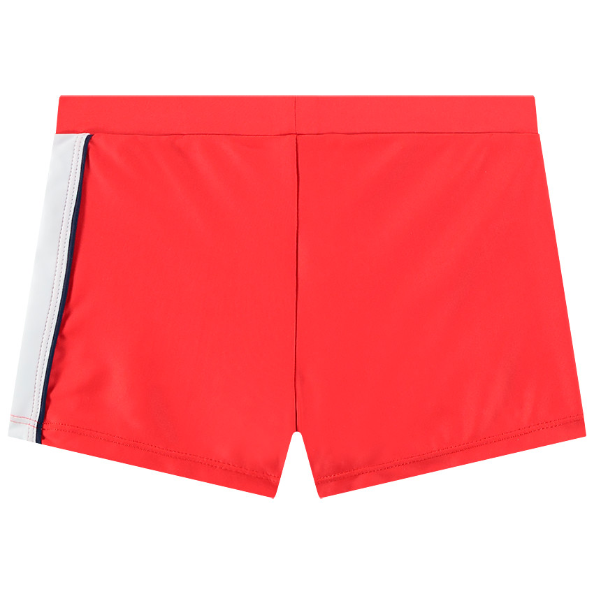 Boxer de bain bicolore pour garçon 