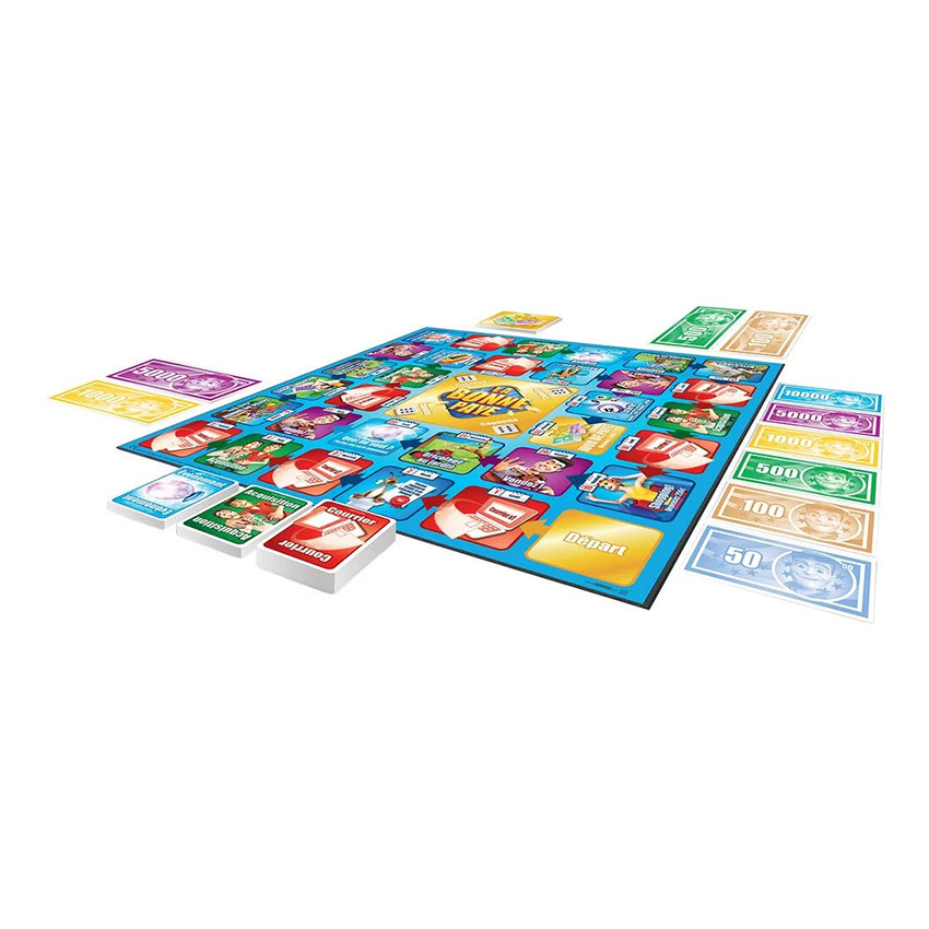 Jeu de plateau La Bonne Paye 