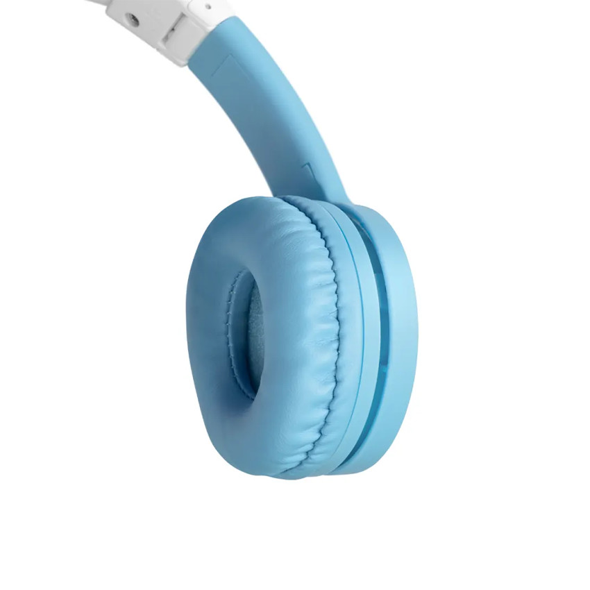 Casque audio pliable Tonie-Chuchote bleu ciel 