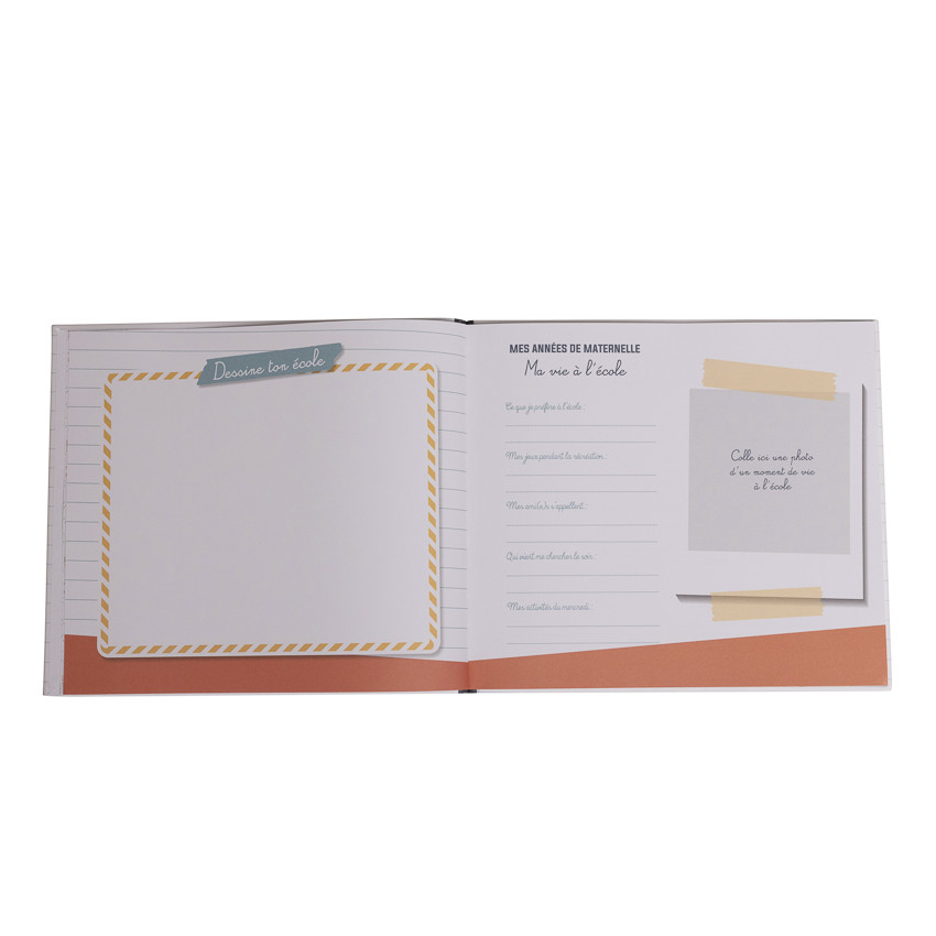 Cadeaulijst met mijn klasfoto