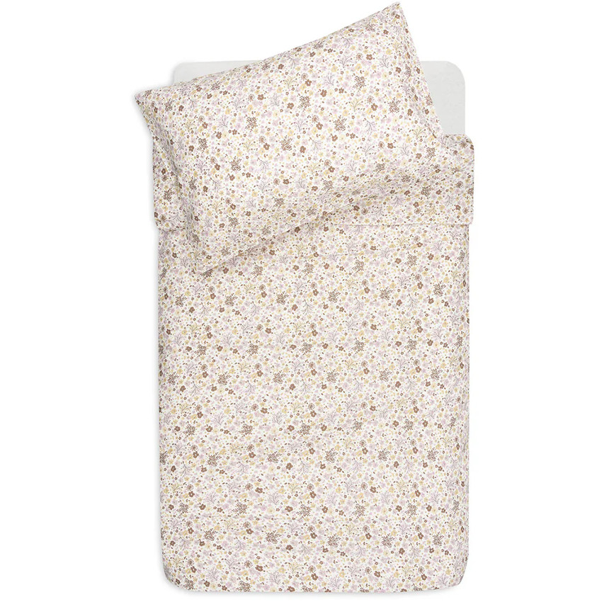 Housse de couette + taie d’oreiller  - Flower Fairies - 100x140 cm 