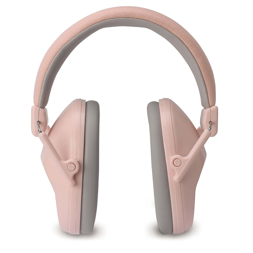 Protection auditive BV73PK pour enfant Rose 