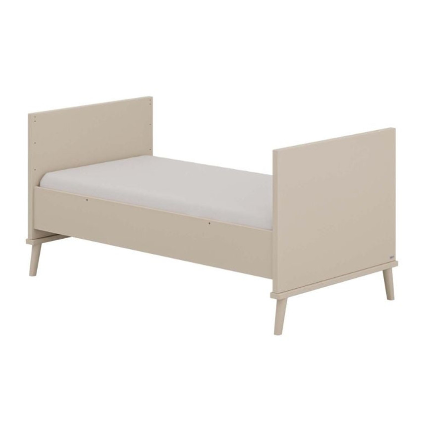 Ombouwpanelen voor omvormbaar bed 70 X 140cm Eefje Cashmere Beige 