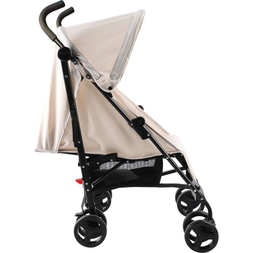 Wandelwagen Buggy Otis 5 ligstanden Sand 