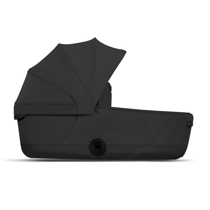 Nacelle Pliable Luxe Priam - Style Collection Sepia Black 