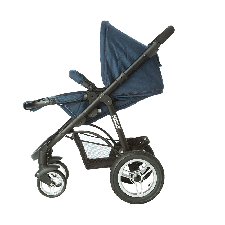 Kinderwagen Urban blues - Jeans blue 