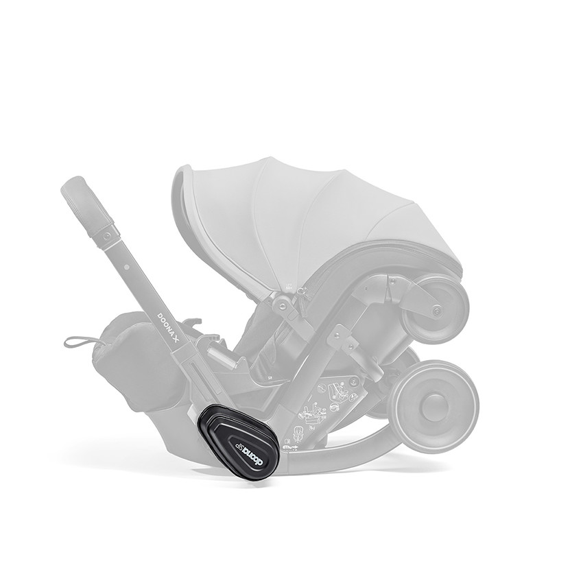 Doona X siège auto 0+ & poussette Dusty Sage 