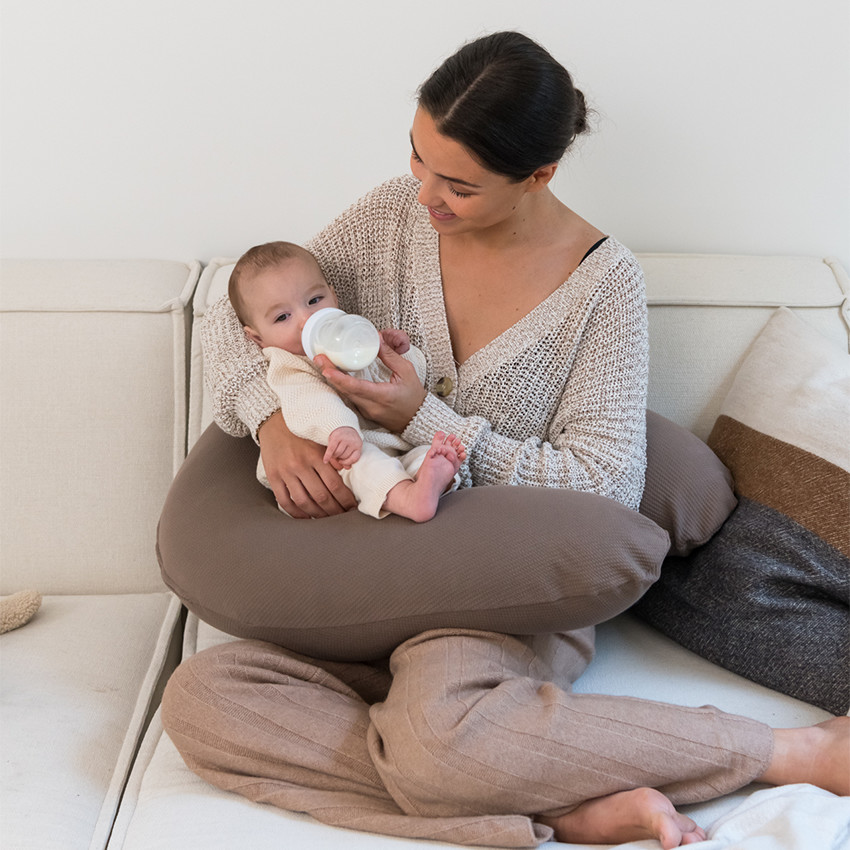 Grand coussin multi-usage Buddy Caribou 