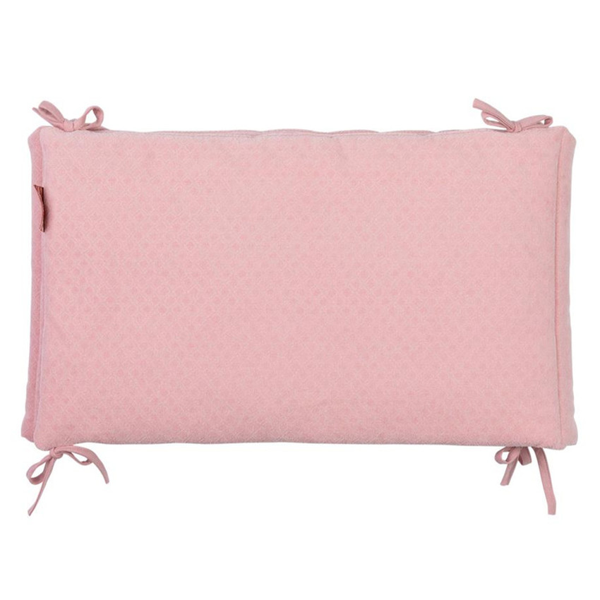 Tour de lit Blush Square 