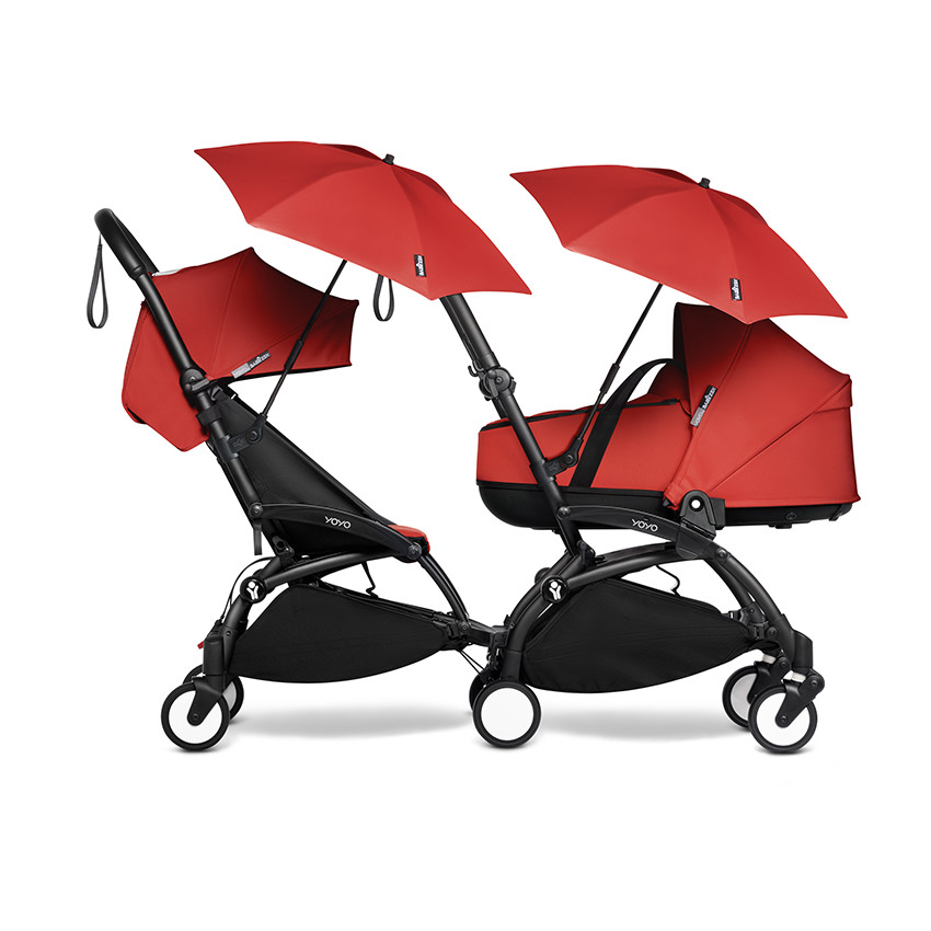 Ombrelle YOYO - Rouge 