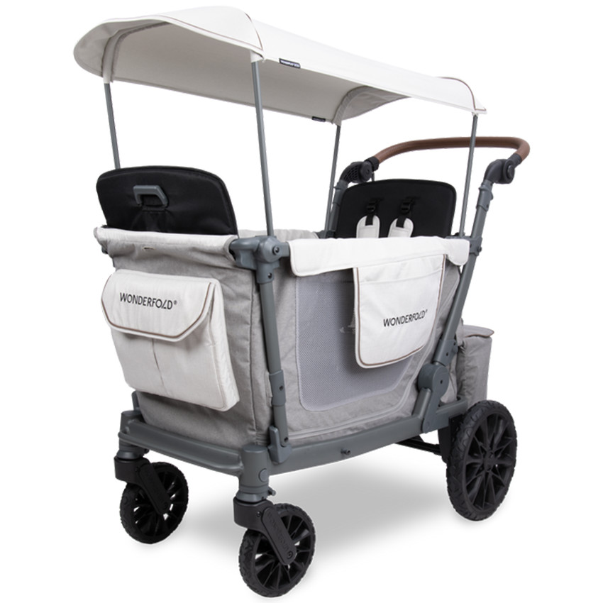 Poussette Chariot L2 Gris 