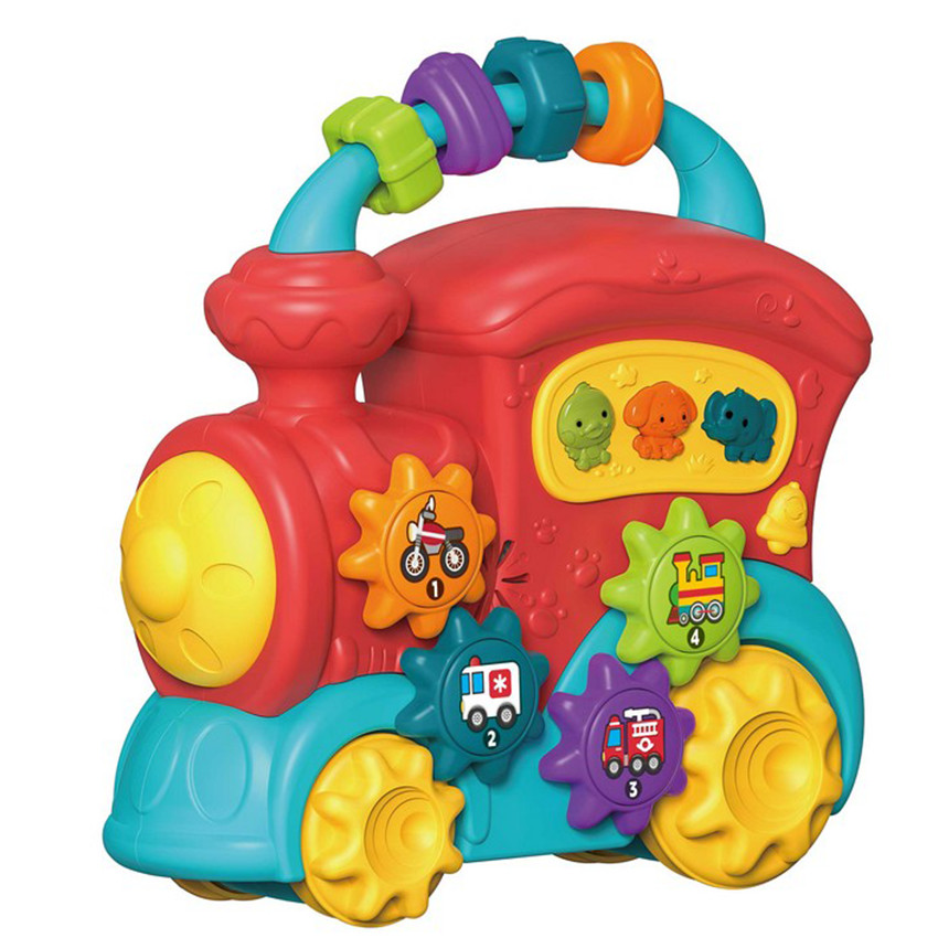 La Locomotive d'Aventure musicale 12m+ 