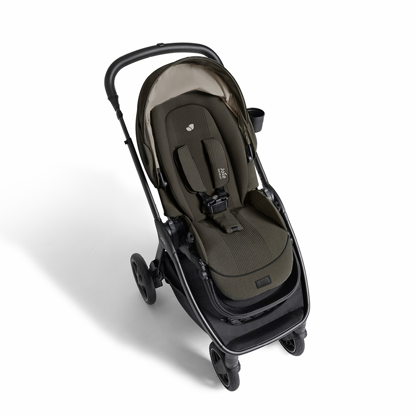 Poussette citadine 4 en 1 Finiti Evergreen  