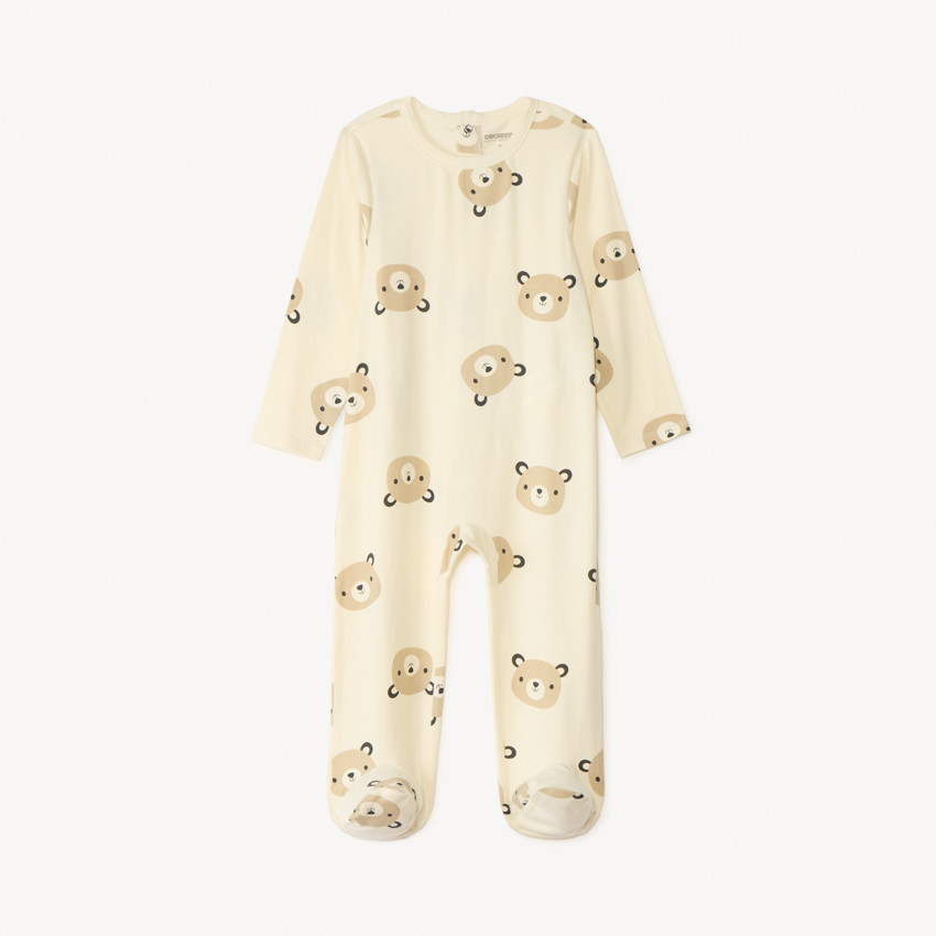 Set van 2 pyjama