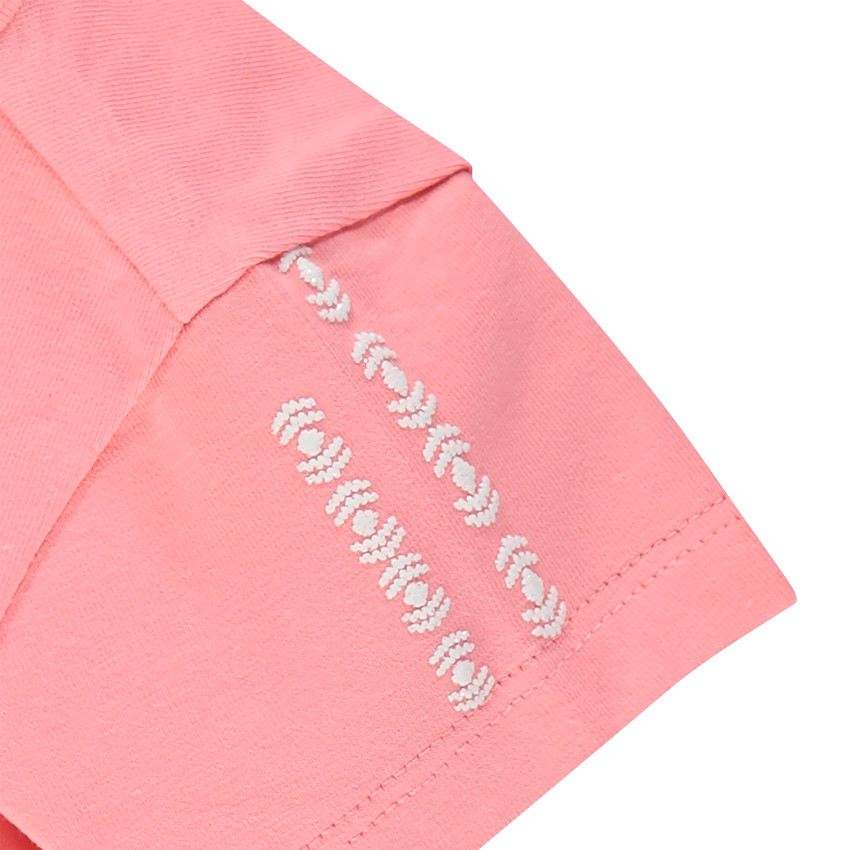 Tee-shirt manches courtes avec motifs incas 