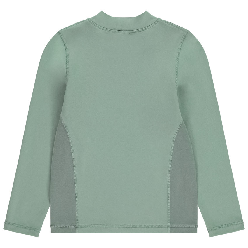 Sous-pull à col cheminée print ski pour garçon 