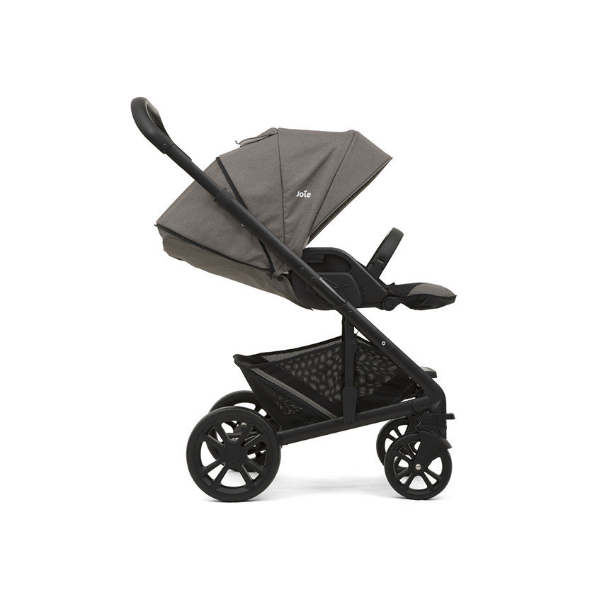 Poussette Chrome - Foggy Grey 