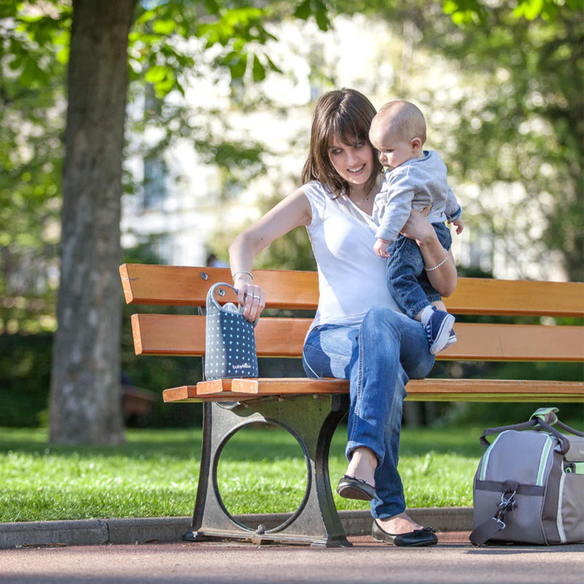 Chauffe-biberon nomade et autonome Star 