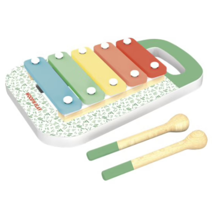 Xylofoon in hout 12m+ 