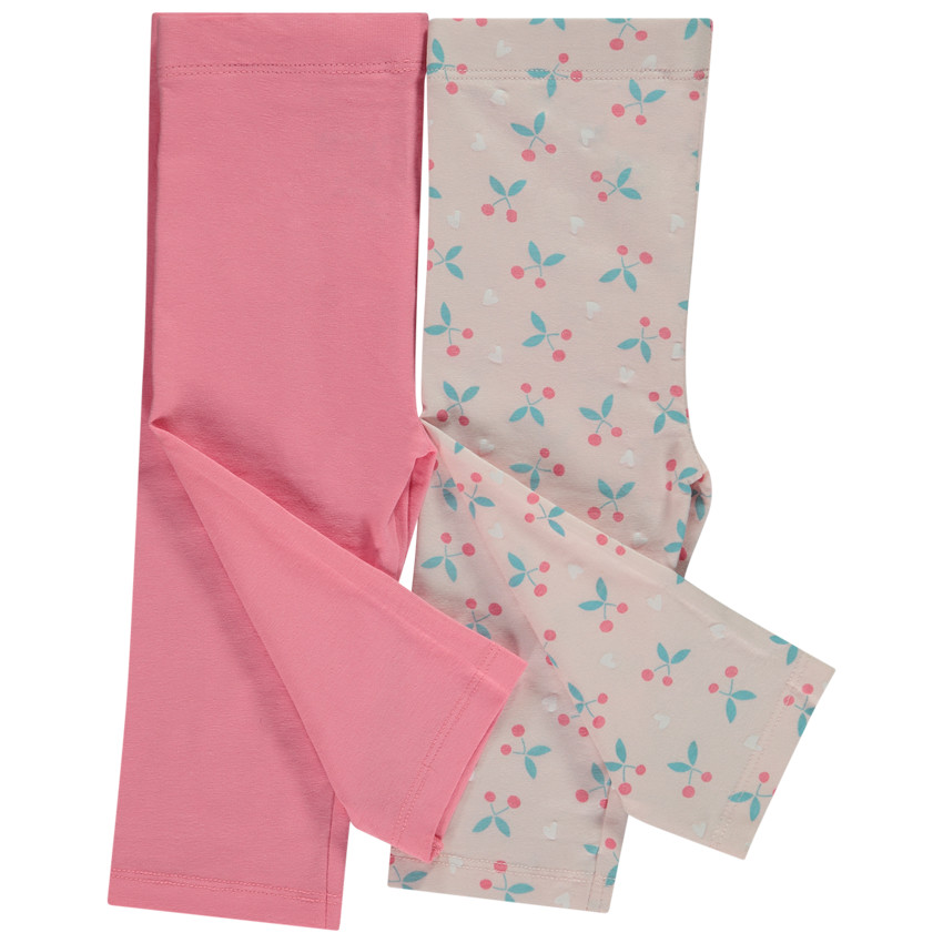 Set van 2 fantasie corsairs in jersey voor meisjes 