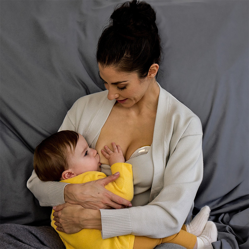 Borstkolf Magic InBra™ Single draagbaar electrisch handsfree  