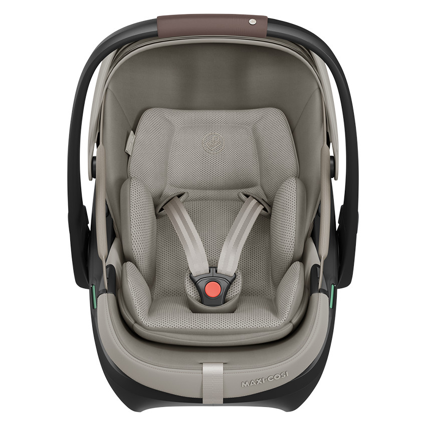 Autostoel Coral Slide Pro i-Size Sapphire Sand 