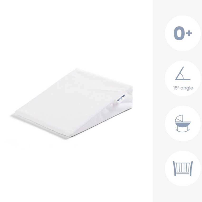 Plan incliné Basics Rest Easy Small Blanc 