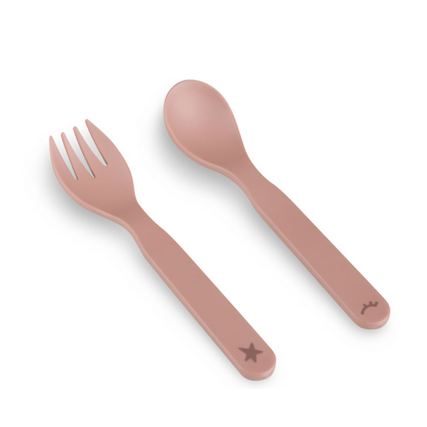 Set Repas Végétal 6M+ - Licorne 