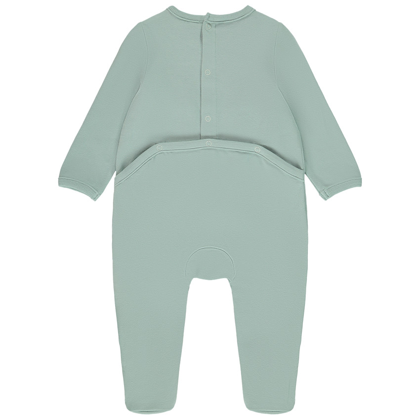 Dors-bien en jersey print tigre pour bébé garçon 