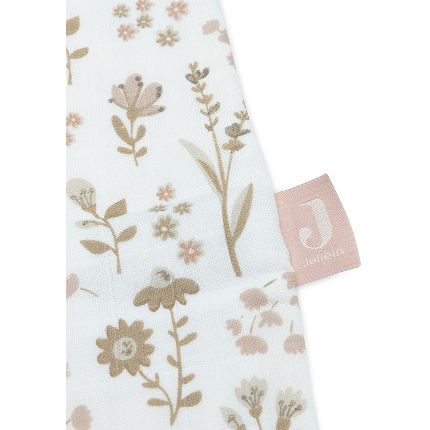 Gigoteuse sans manches 90cm gaze de coton Bloomy 