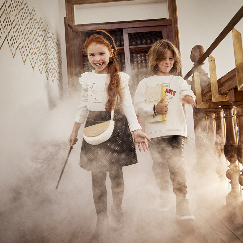 Ensemble jogging Harry Potter Warner pour garçon 