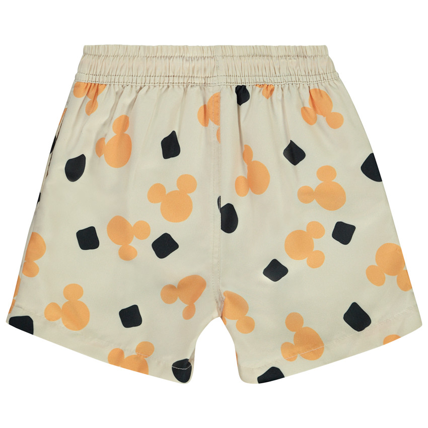 Short de bain imprimé Mickey Disney pour garçon 