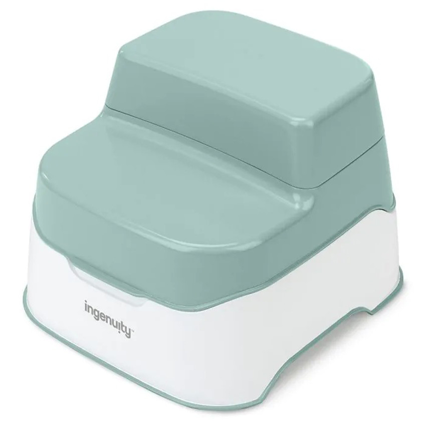 Petit pot-réducteur de toilette-marchepied 3-en-1 Prepare To Potty 