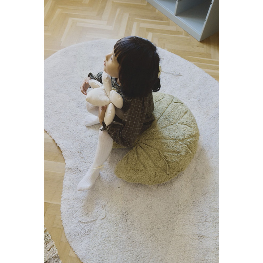 Tapis de jeu lavable 130x170 Swan Lake 