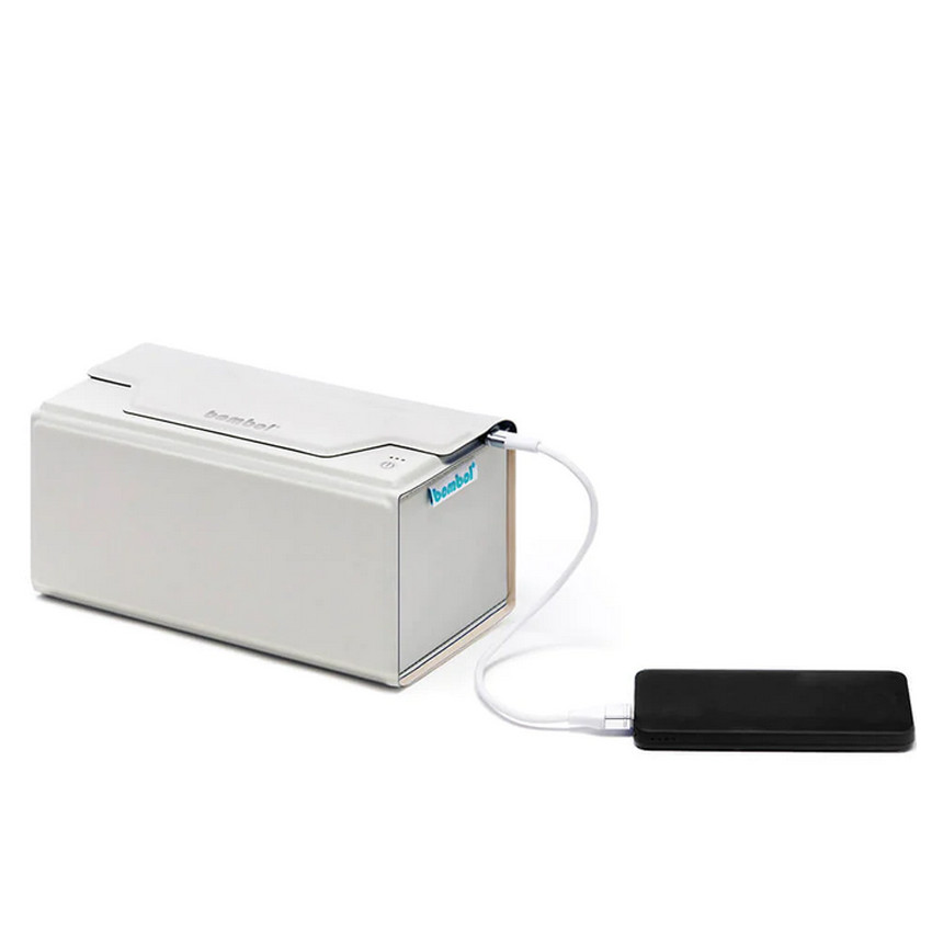 Stérilisateur à froid Blast UV™ désinfectant - Grey 