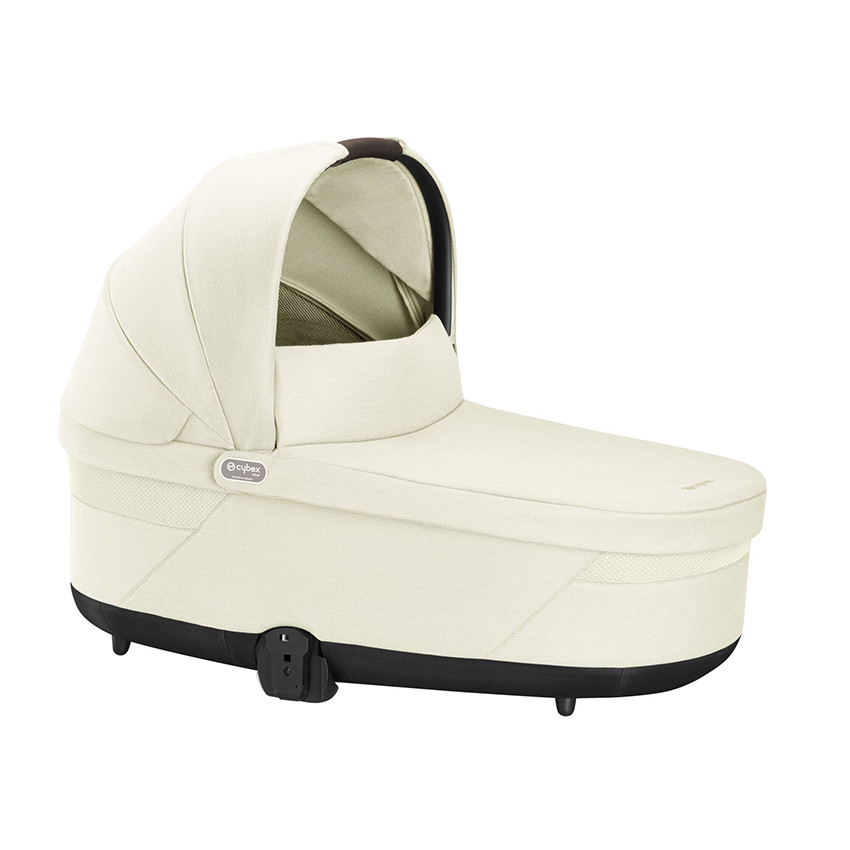Nacelle Cot S Lux - Seashell Beige 