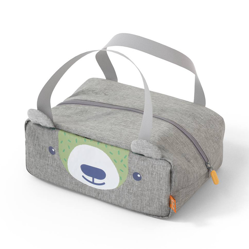 Sac isotherme MB Wonder Travel Green Bear 