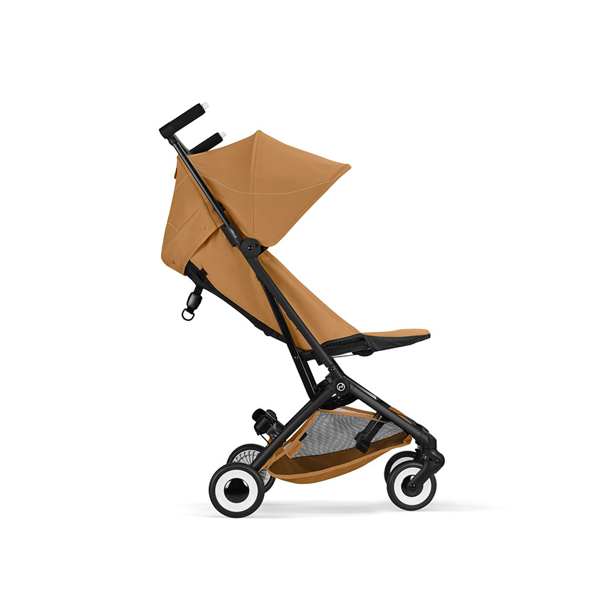 Pousette ultra-compacte Libelle - Cinnamon Yellow 