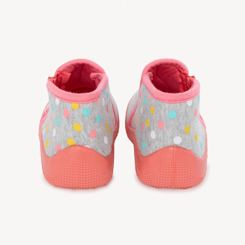 Chaussons bottillons Minnie Disney pour bébé fille 