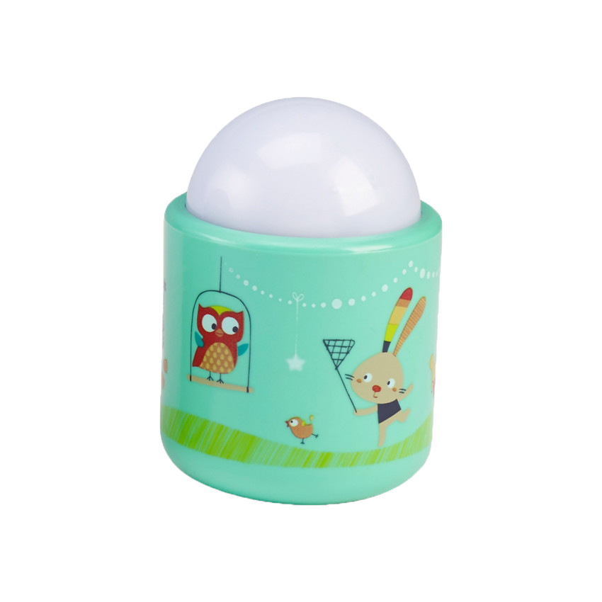 Nachtlampje Nomade Natuur - Groen 